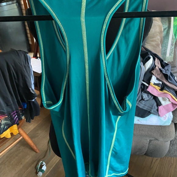 Fila Racerback Tank Top - Picture 2 of 2